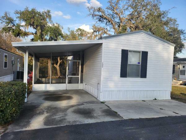 Photo 1 of 2 of home located at 6555 Old Lake Wilson Rd Lot 189 Davenport, FL 33896