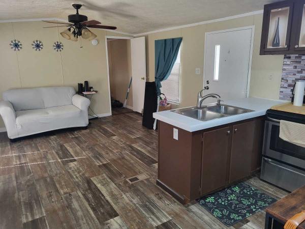2001 CLAY Mobile Home