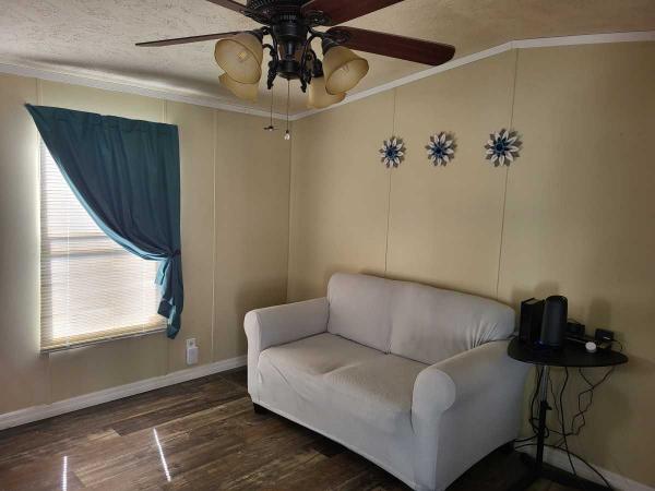 2001 CLAY Mobile Home