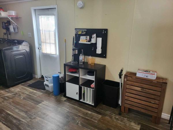 2001 CLAY Mobile Home