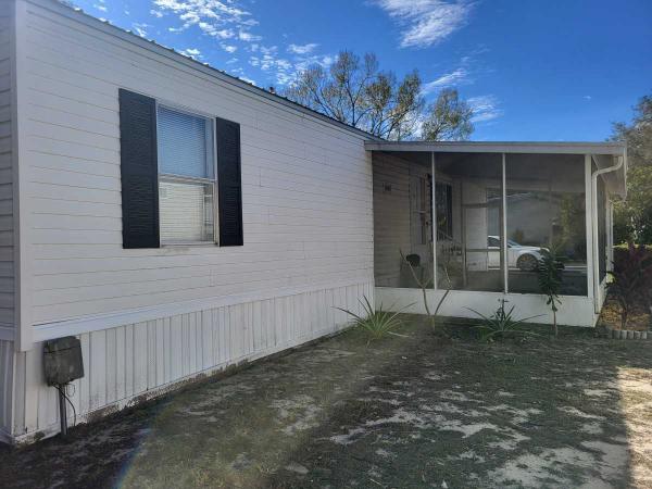 2001 CLAY Mobile Home