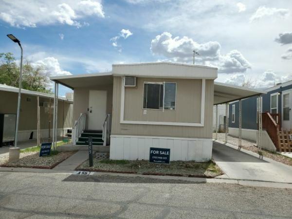 1978 Skyline Manufactured Home