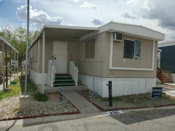 1978 Skyline Manufactured Home