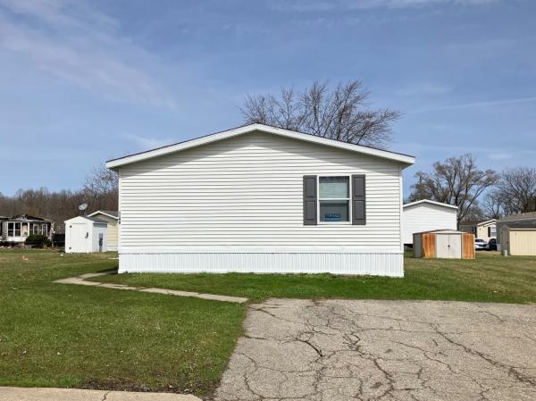 2007 SKYLINE mobile Home