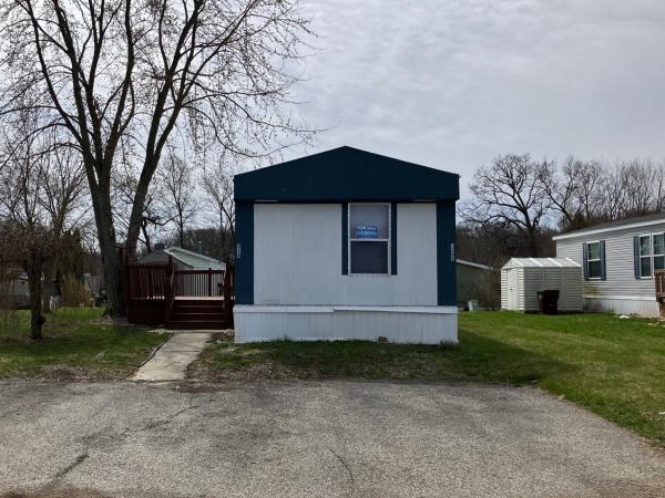 1989 PATRIOT HOMES mobile Home