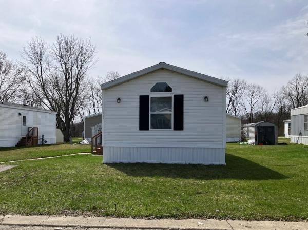 1998 SKYLINE mobile Home