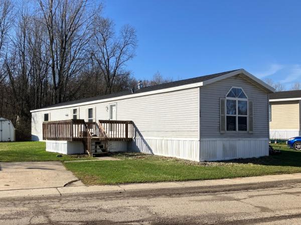 1995 PATRIOT mobile Home