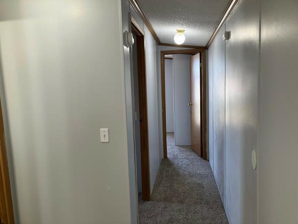 1995 PATRIOT mobile Home