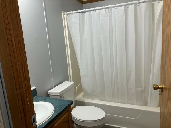 1995 PATRIOT mobile Home
