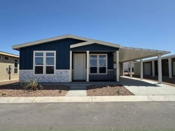 Photo 1 of 2 of home located at 7500 E Voyager Rd Site 137 Tucson, AZ 85756