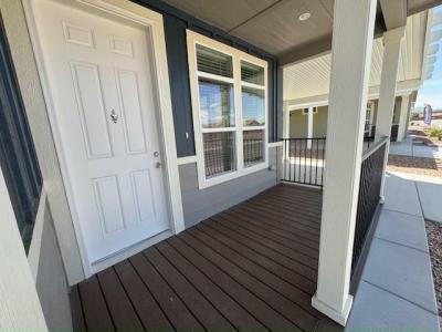 Photo 5 of 20 of home located at 7500 E Voyager Rd Site 137 Tucson, AZ 85756