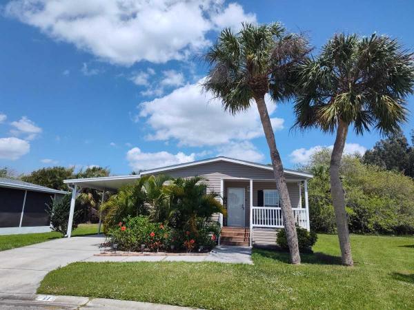 2015 Manufactured Home
