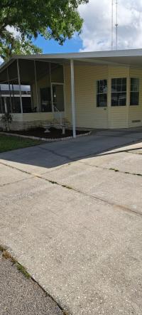 1992 Fleetwood Mobile Home