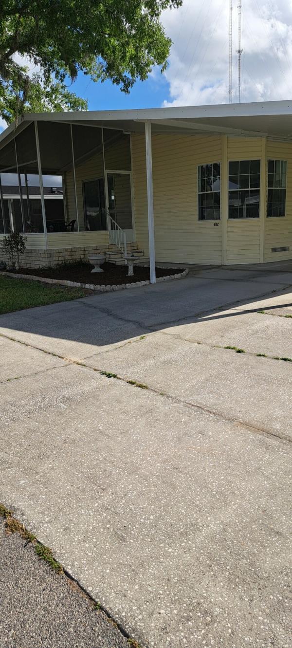 1992 Fleetwood Mobile Home For Sale