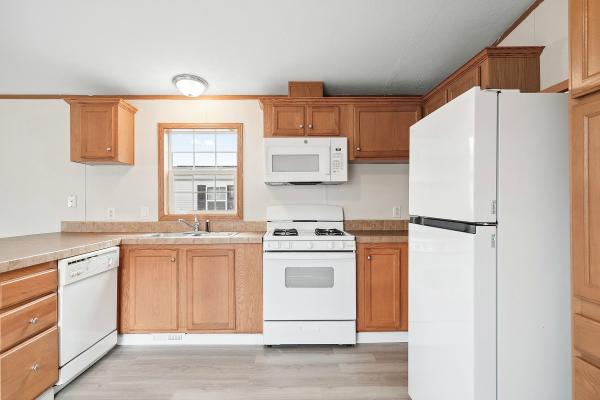 2007 SKYLINE 97 BIRCHFIELD  Home