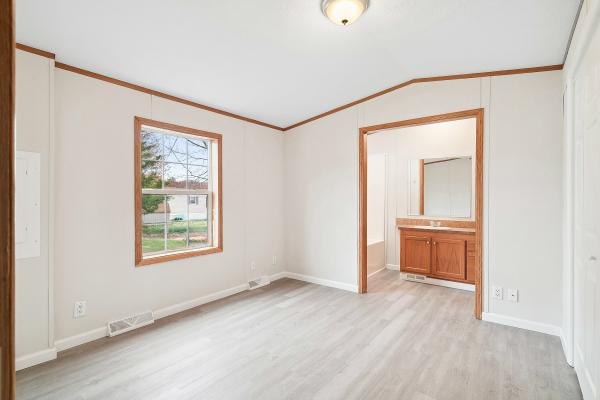 2007 SKYLINE 97 BIRCHFIELD  Home