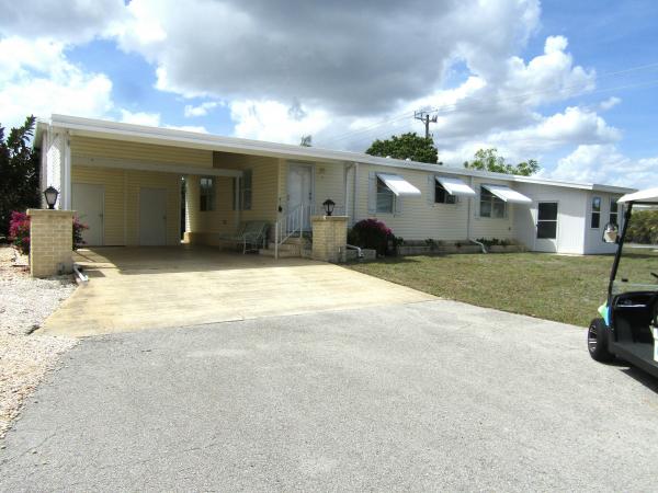 1991 Palm Harbor Mobile Home