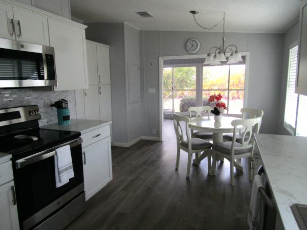 1991 Palm Harbor Mobile Home