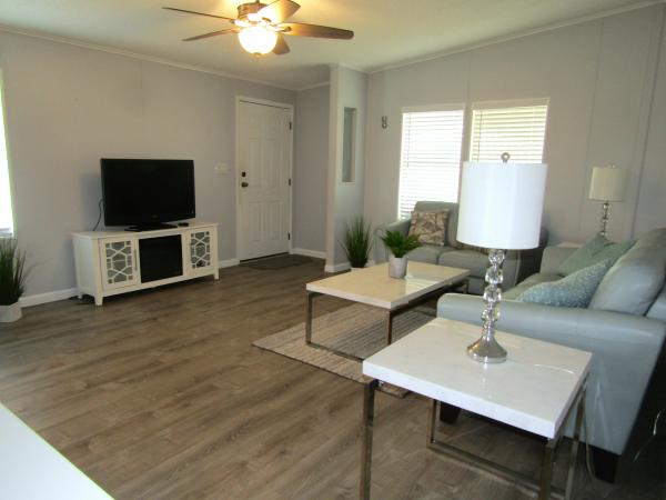 1991 Palm Harbor Mobile Home