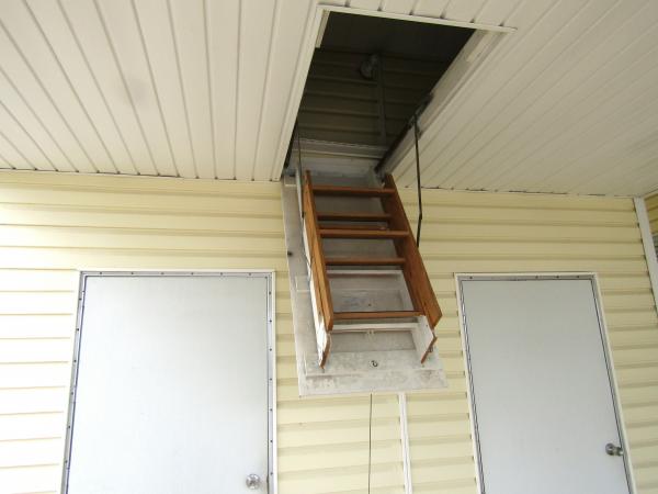 1991 Palm Harbor Mobile Home