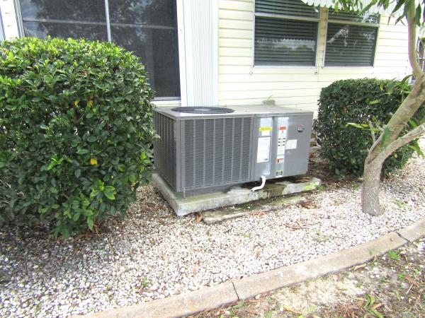1991 Palm Harbor Mobile Home