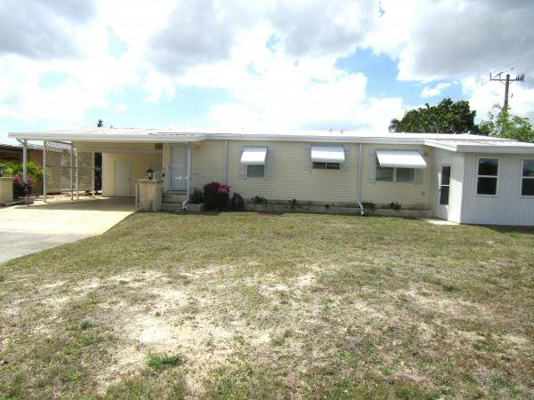 1991 Palm Harbor Mobile Home