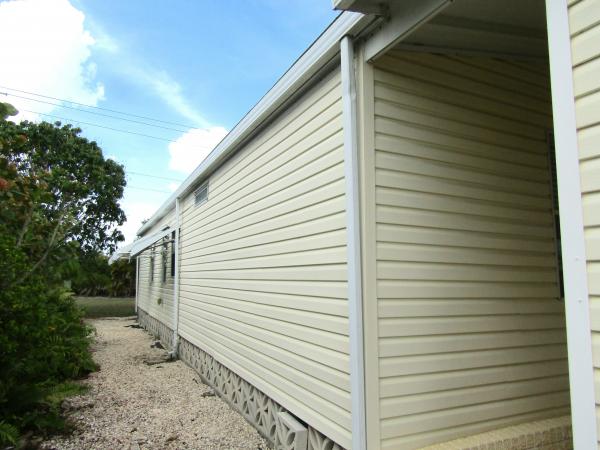 1991 Palm Harbor Mobile Home