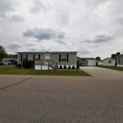Mobile Home at 1708 New York Elkhart, IN 46514