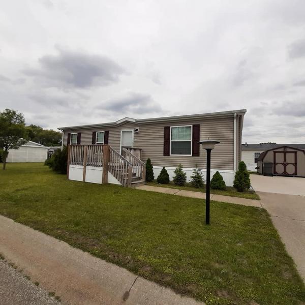 2019 Fortune 48 Mojave 672  Home
