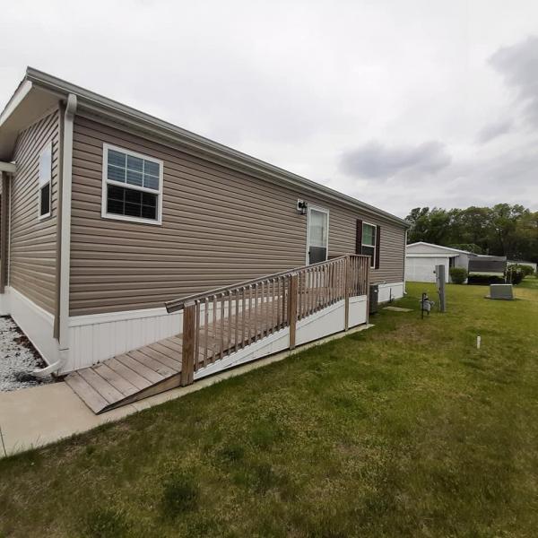 2019 Fortune 48 Mojave 672  Home