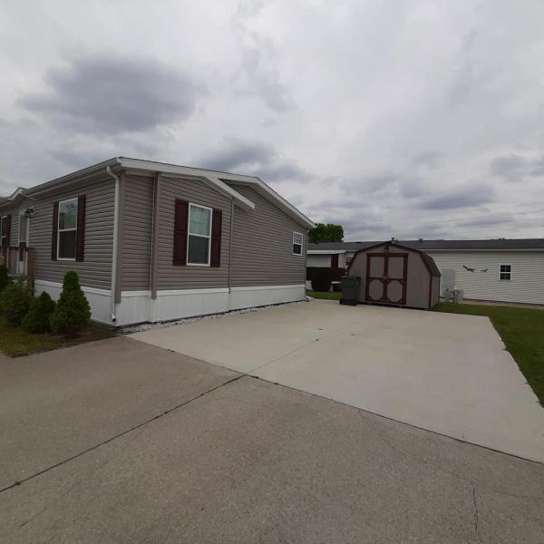 2019 Fortune 48 Mojave 672  Home