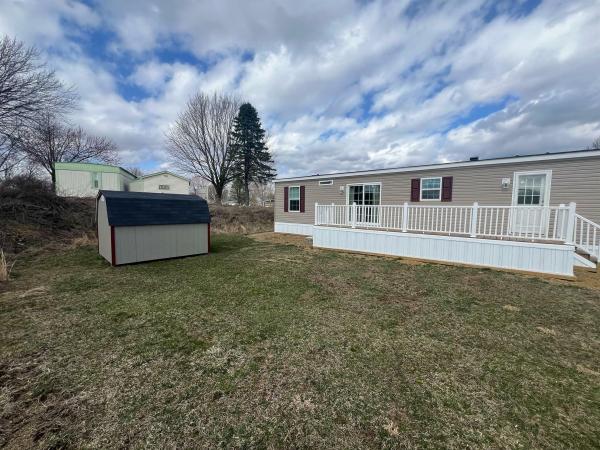 2025 Redman 448 NWDSA45225  Home