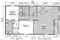 2025 Colony 114 DTS0010H  Home