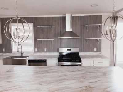 Mobile Home at 170 Riverview Court Erie, MI 48133