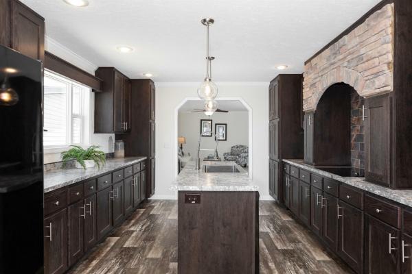 2023 CLAYTON RUTLEDGE 257 25AVD28643BH23  Home