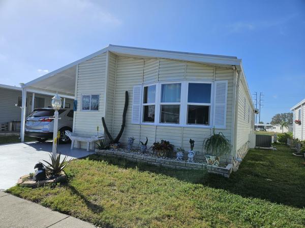 Photo 1 of 2 of home located at 506 Bernice Blvd Lot 96 Tarpon Springs, FL 34689