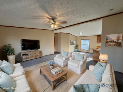 Mobile Home at 481 Spanish Oak Lane Whittaker, MI 48190
