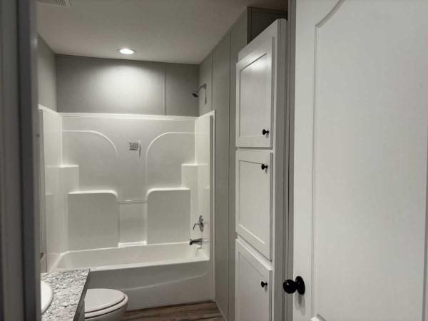 2024 Fleetwood The Summit Mobile Home