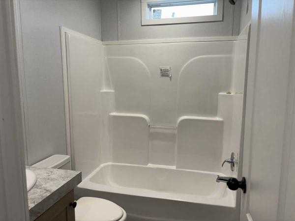 2024 Fleetwood Economy Mobile Home
