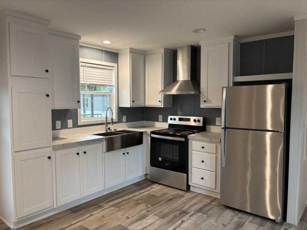 2024 Fleetwood Westfield Classic Mobile Home