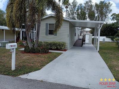 Mobile Home at 6539 Colonial Dr Margate, FL 33063