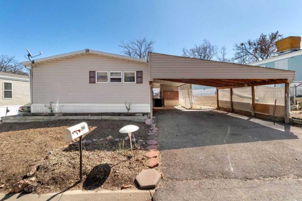 1970 MAR Mobile Home