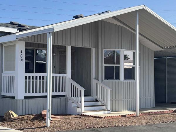 2002 COTTAGE Mobile Home