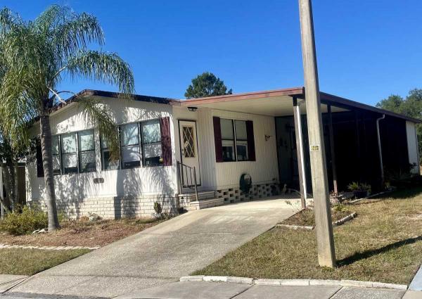 1988 BROO HS Mobile Home