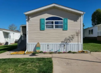 2001 Commodore Mobile Home