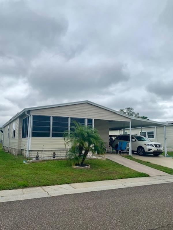 1990  Mobile Home For Sale