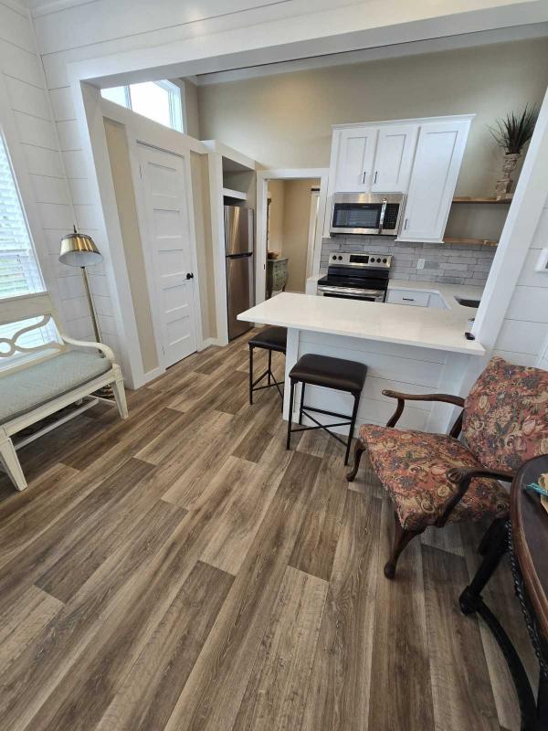 2023 Clayton Park Model Manufactured Home