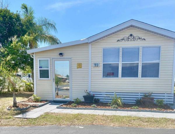 1993 CUTL Mobile Home