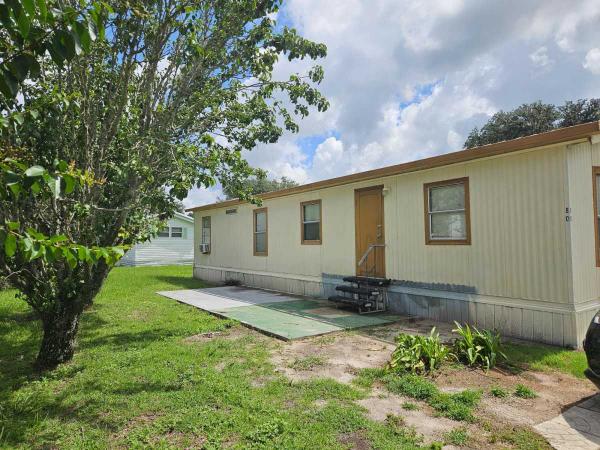 1989 Littl Mobile Home