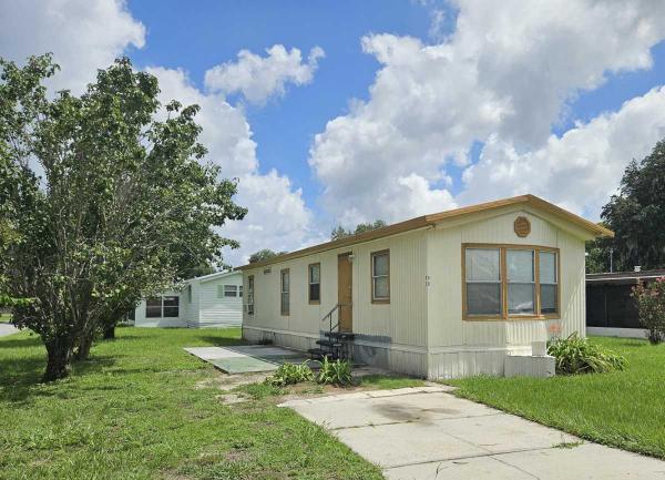 1989 Littl Mobile Home